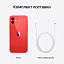 Смартфон Apple iPhone 12 128Gb красный