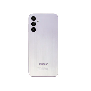 Смартфон Samsung A145 Galaxy A14 4/64GB Silver