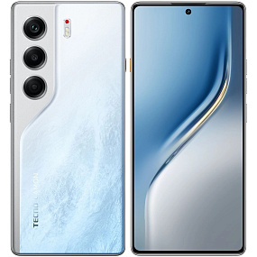 Смартфон Tecno Camon 40 8/256Gb белый