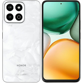 Смартфон Honor X7C 8/256 белый