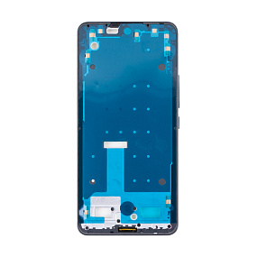 Рамка дисплея Xiaomi 12 Lite (2203129G) Черная