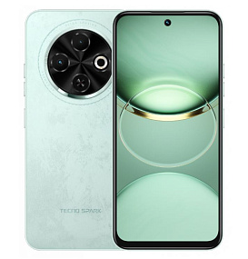 Смартфон Tecno Spark 30C 8/256Gb зеленый