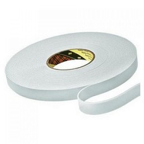 Скотч двусторонний вспененный 1мм*8мм*5м