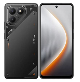 Смартфон Tecno Pova 7 Neo 8/128Gb черный